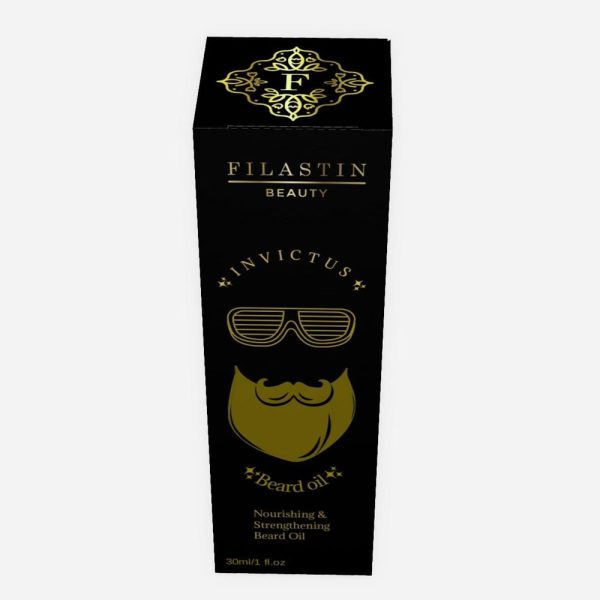 Invictus Beard Oil - 30ml - Image 2