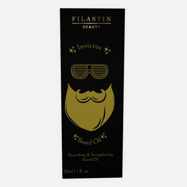 Invictus Beard Oil - 30ml - Image 3