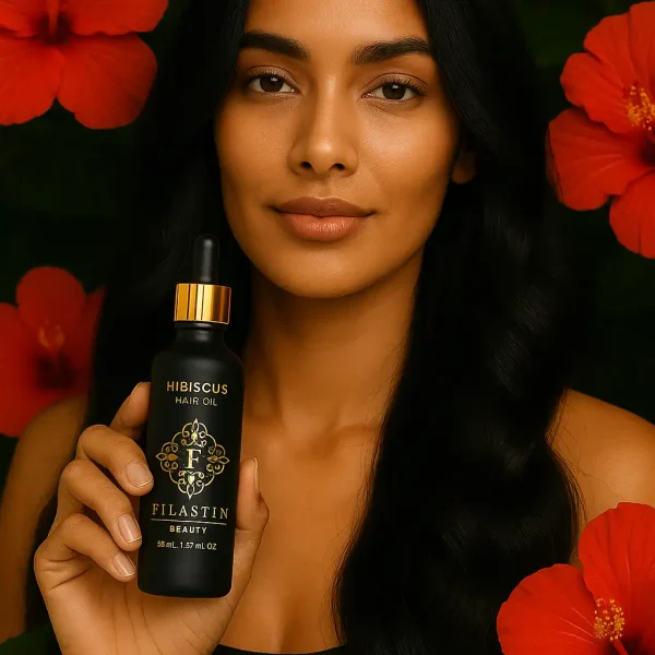 Hibiscus Hair Oil - 50ml