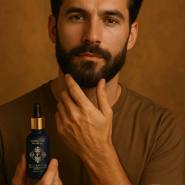 Invictus Beard Oil - 30ml