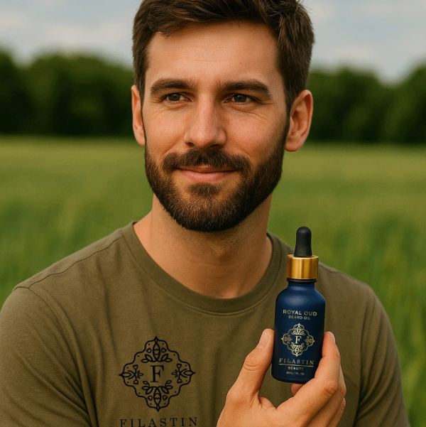 Royal Oud Beard Oil - 30ml