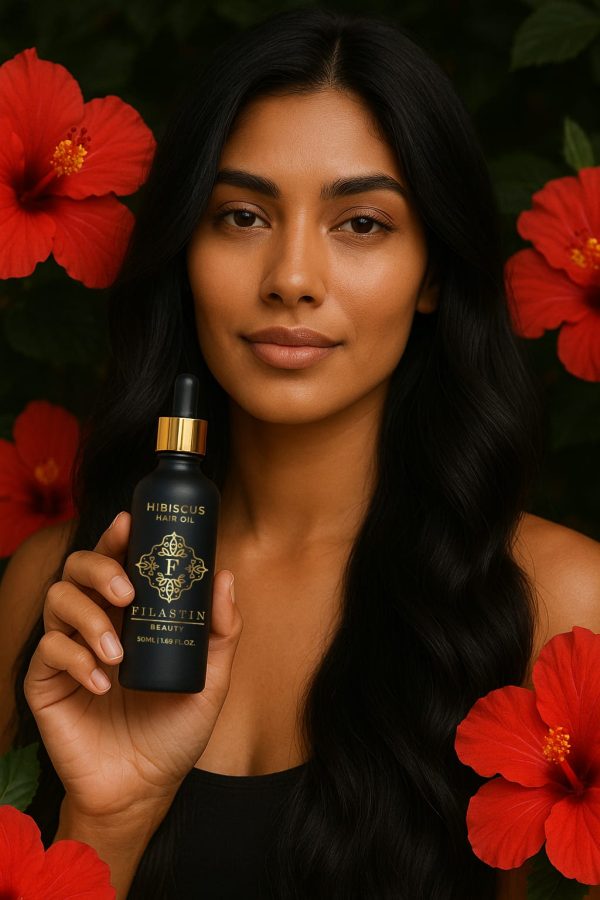 Filastin Beauty Hair Oil - 50ml