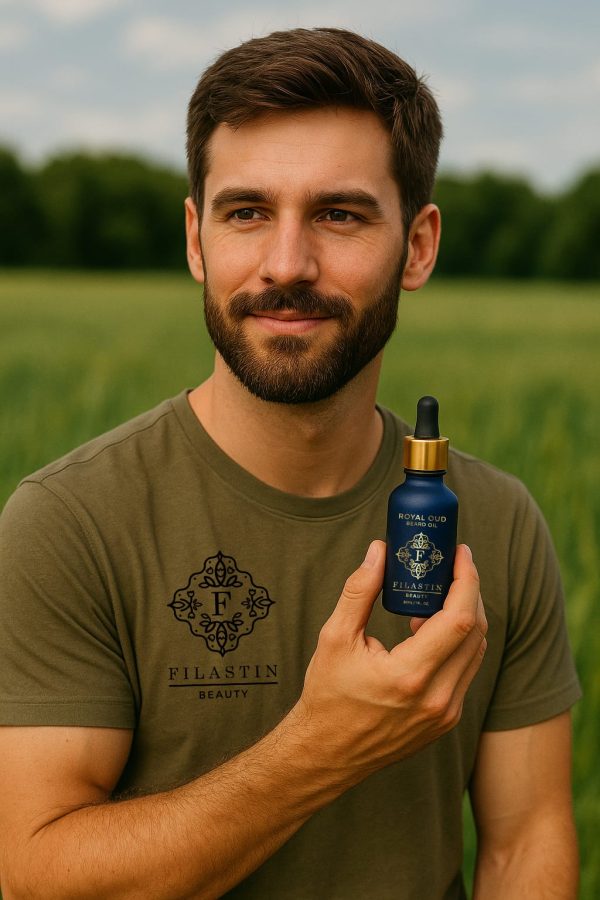 Royal Oud Beard Oil